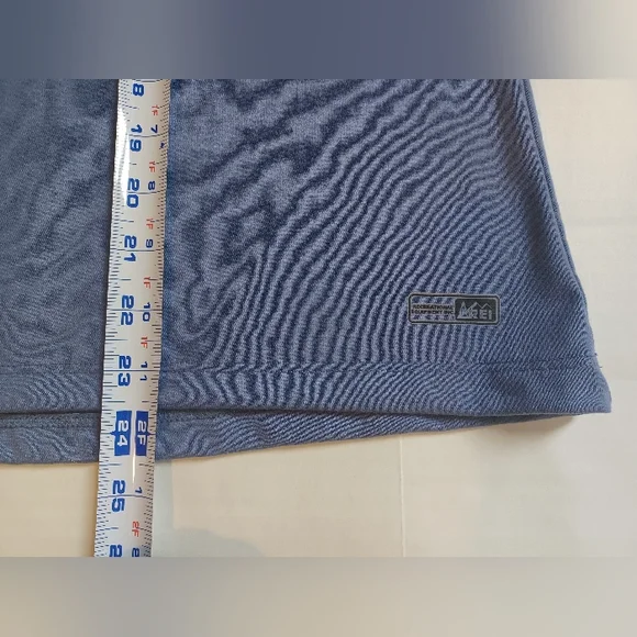 REI Co-op Purple Long Sleeve Shirt Large - Picture 8 of 11